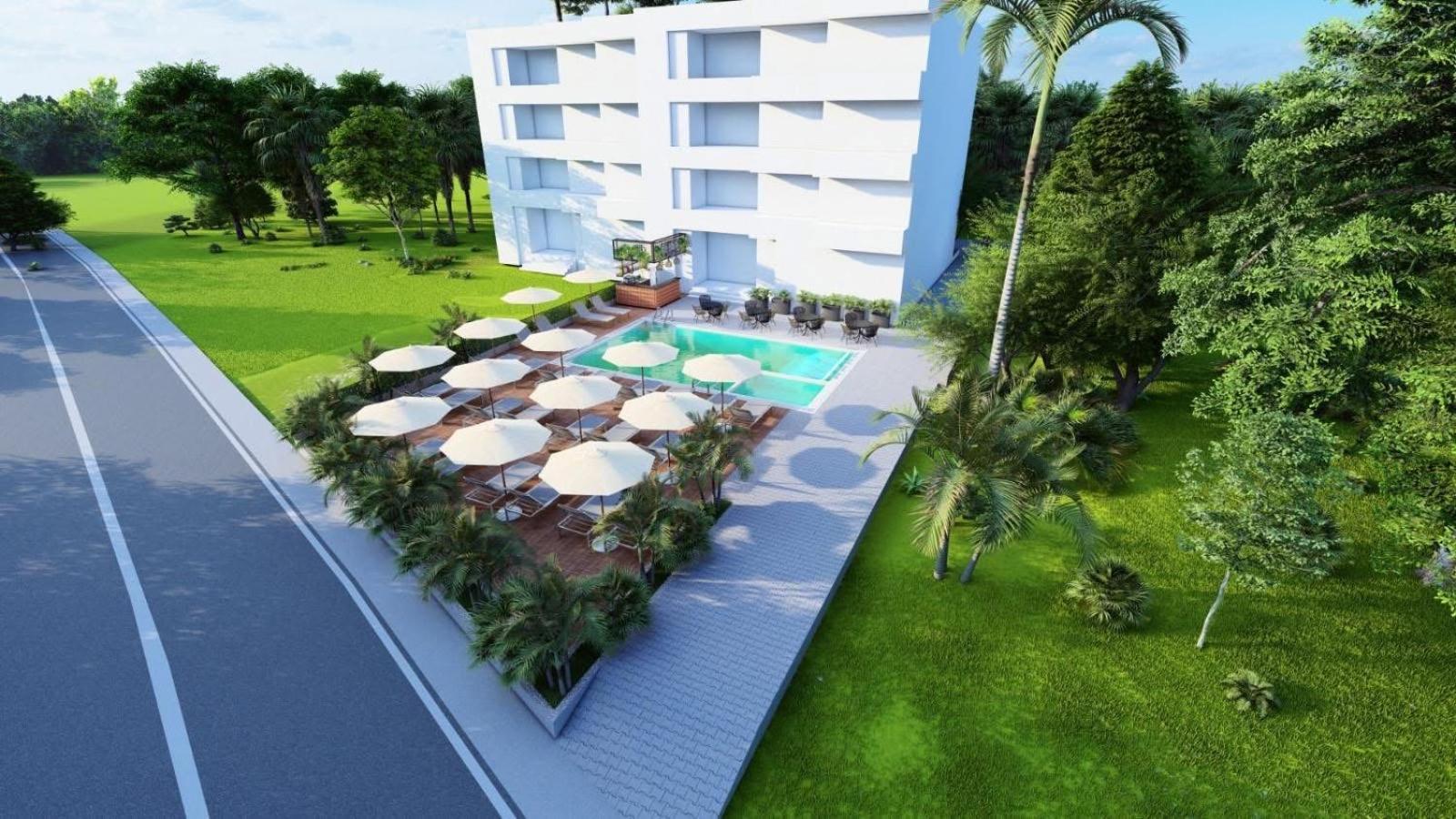 Antik Bed & Breakfast Golem (Tirana)